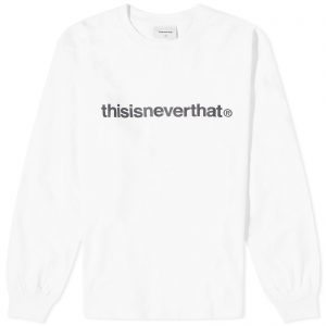 thisisneverthat T-Logo Long Sleeve T-Shirt