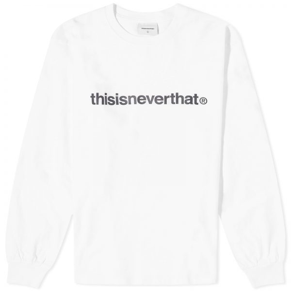 thisisneverthat T-Logo Long Sleeve T-Shirt