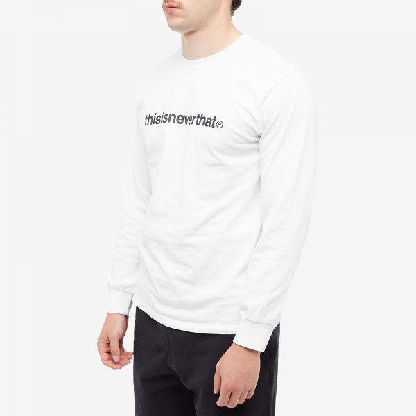 thisisneverthat T-Logo Long Sleeve T-Shirt