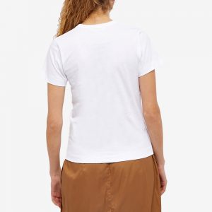 Comme des Garcons Play Women's Basic Logo T-Shirt