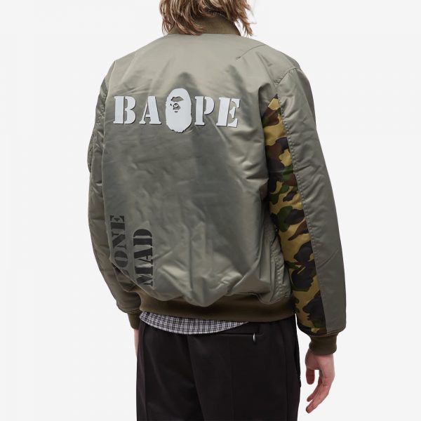 A Bathing Ape BAPE Stencil Loose FITA-1