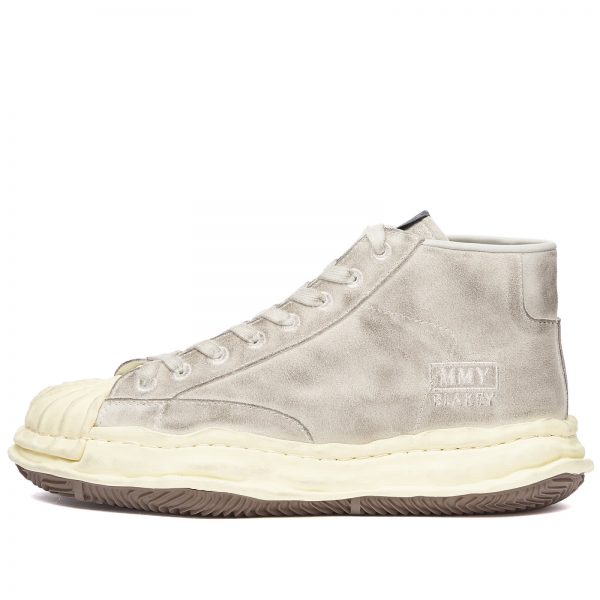 Maison MIHARA YASUHIRO x BED j.w. FORD Suede Sneaker