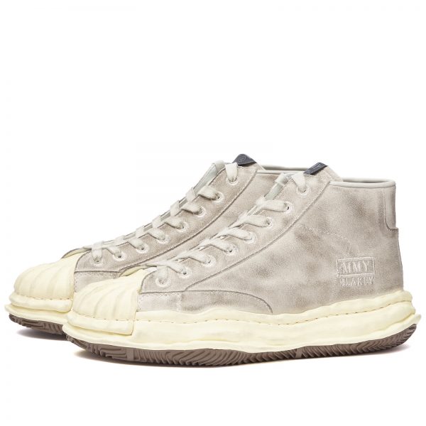 Maison MIHARA YASUHIRO x BED j.w. FORD Suede Sneaker