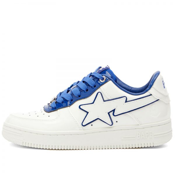 A Bathing Ape BAPE STA #8 Sneakers