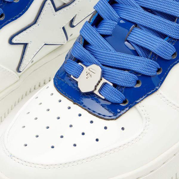 A Bathing Ape BAPE STA #8 Sneakers