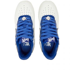 A Bathing Ape BAPE STA #8 Sneakers