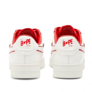 A Bathing Ape BAPE STA #8 Sneakers