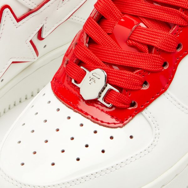 A Bathing Ape BAPE STA #8 Sneakers