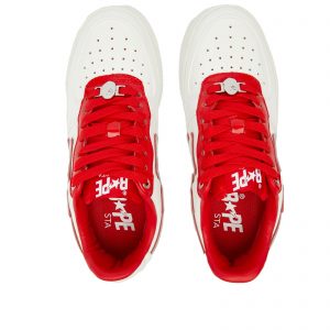 A Bathing Ape BAPE STA #8 Sneakers