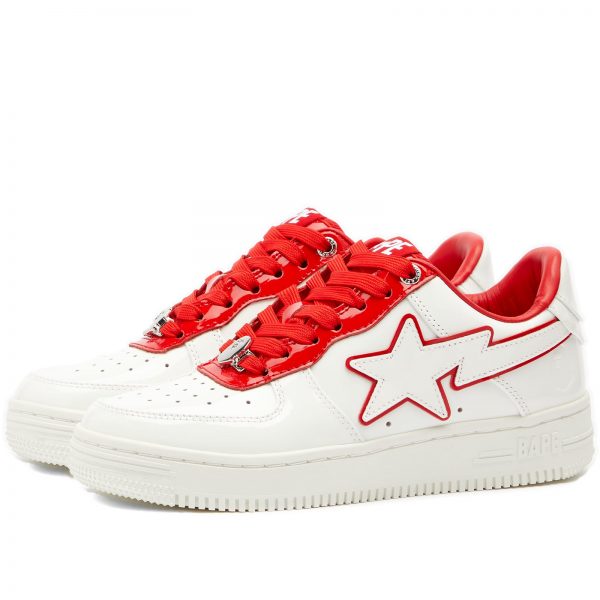 A Bathing Ape BAPE STA #8 Sneakers