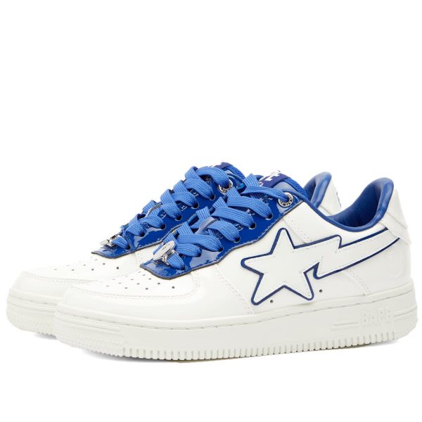 A Bathing Ape BAPE STA #8 Sneakers