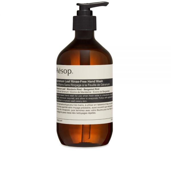 Aesop Geranium Leaf Rinse-Free Handwash