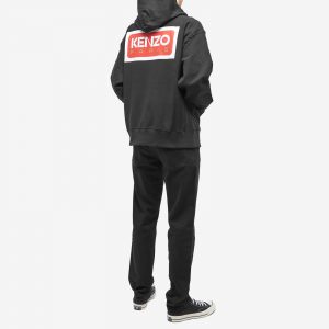 Kenzo Paris Popover Hoodie