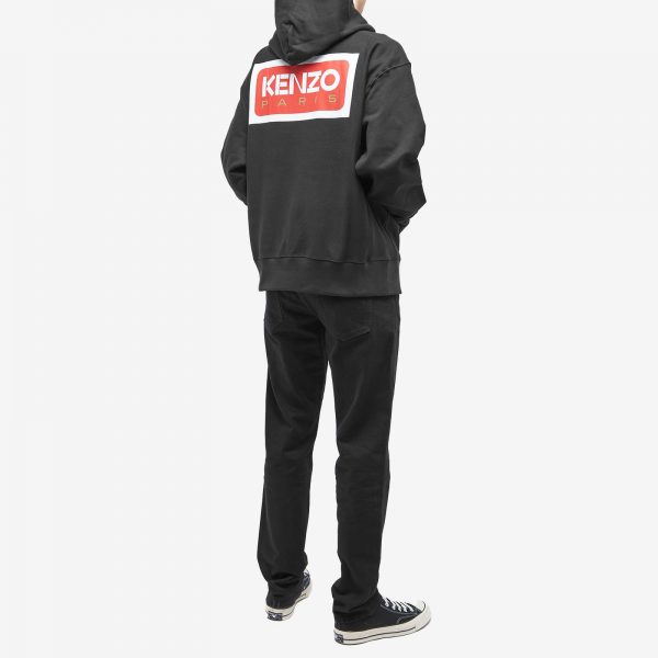 Kenzo Paris Popover Hoodie