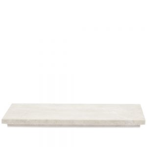 ferm LIVING Tray For Plant Box - Marble