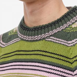 Kenzo Rue Vivienne Crew Knit