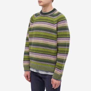 Kenzo Rue Vivienne Crew Knit