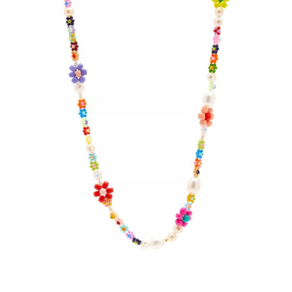 Anni Lu Mexi Flower Necklace