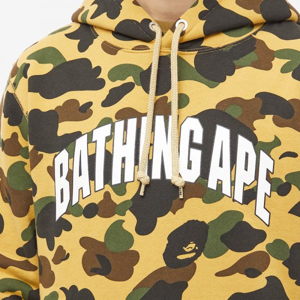 A Bathing Ape 1st Camo Pullover Hoody