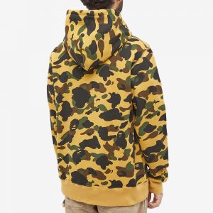 A Bathing Ape 1st Camo Pullover Hoody