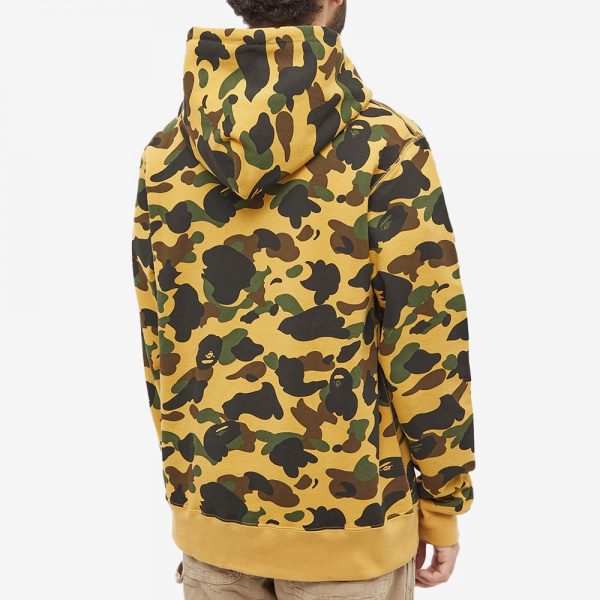 A Bathing Ape 1st Camo Pullover Hoody