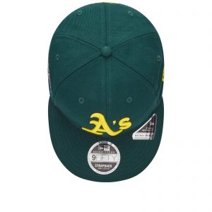 New Era Oakland Athletics 9Fifty Adjustable Cap