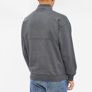 Colorful Standard Organic Quarter Zip Popover Sweat