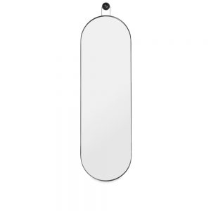 ferm LIVING Poise Oval Mirror