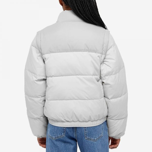 A Bathing Ape Detachable Sleeve Puffer Jacket