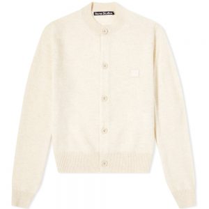 Acne Studios Keva Slim Face Cardigan