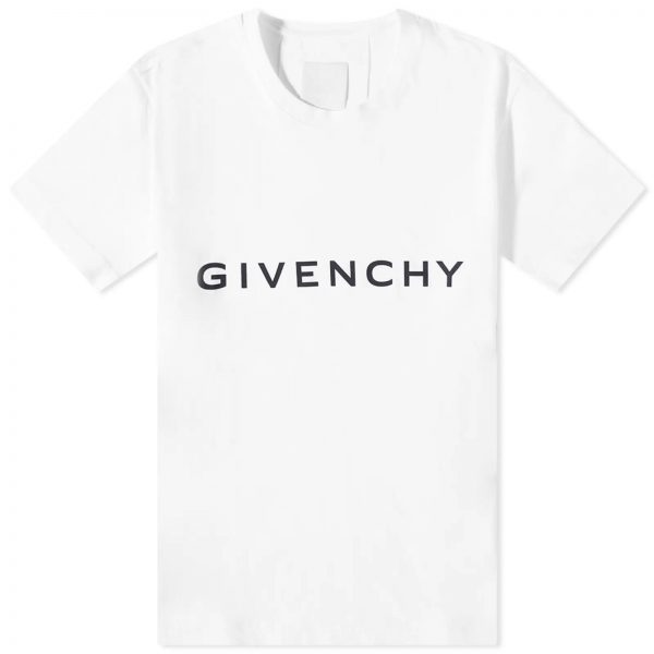 Givenchy Logo T-Shirt