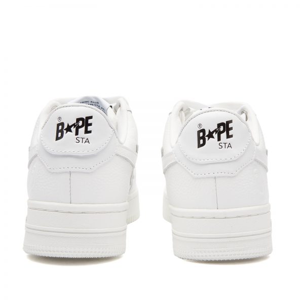 A Bathing Ape BAPE STA #6 Sneakers