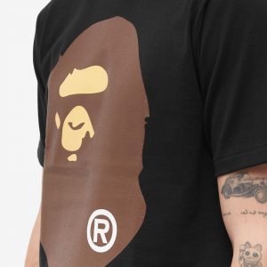 A Bathing Ape Classic Big Ape Head T-Shirt