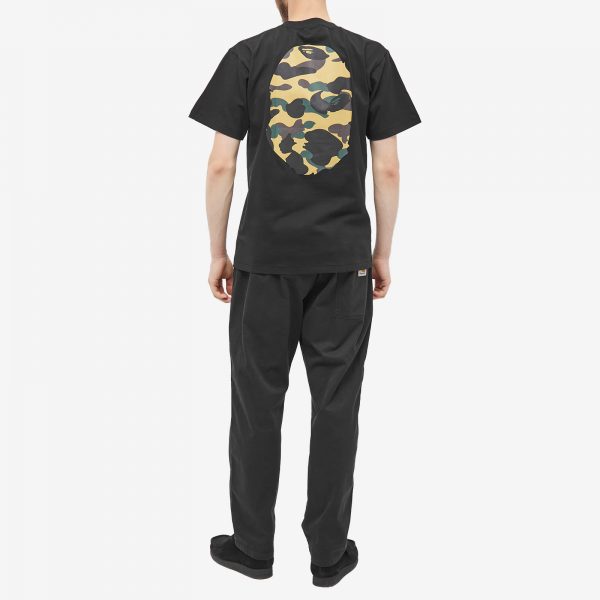 A Bathing Ape 1St Camo Big Ape Head T-Shirt