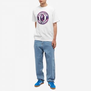 A Bathing Ape Colour Camo Busy Works T-Shirt