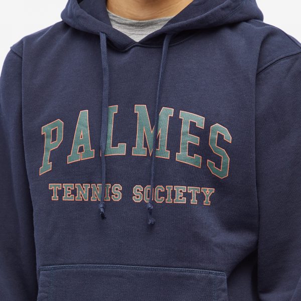 Palmes Mats Collegate Hoodie