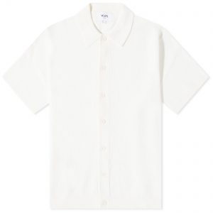 Wax London Tellaro Short Sleeve Knit Shirt