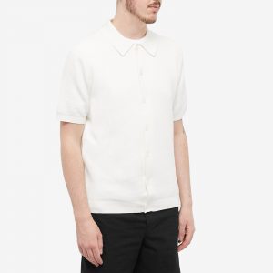 Wax London Tellaro Short Sleeve Knit Shirt