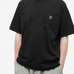 A Bathing Ape One Point Pocket T-Shirt