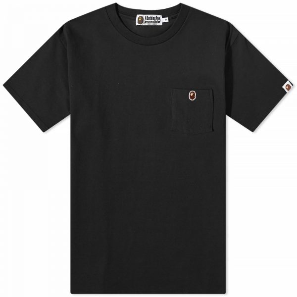 A Bathing Ape One Point Pocket T-Shirt