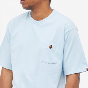 A Bathing Ape One Point Pocket T-Shirt