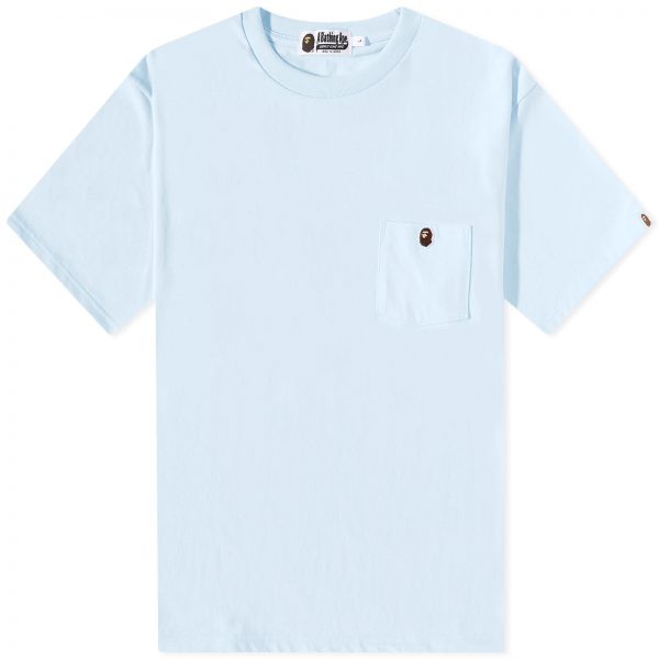 A Bathing Ape One Point Pocket T-Shirt