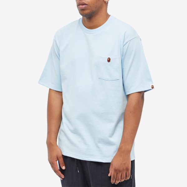 A Bathing Ape One Point Pocket T-Shirt