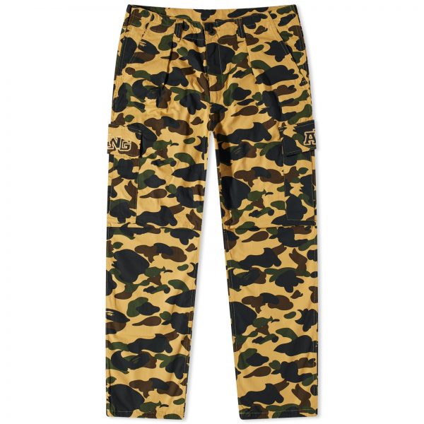 A Bathing Ape 1st Camo 6 Pocket Pants