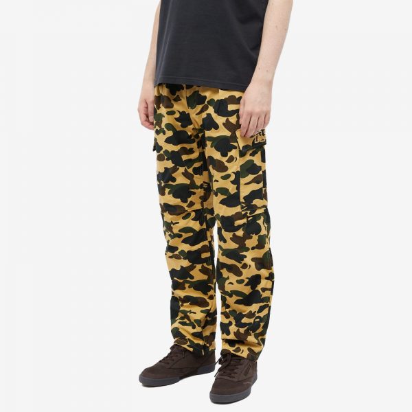 A Bathing Ape 1st Camo 6 Pocket Pants