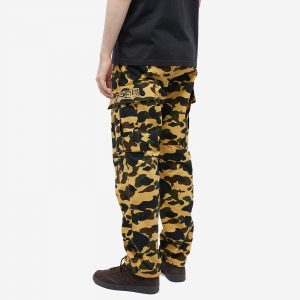 A Bathing Ape 1st Camo 6 Pocket Pants