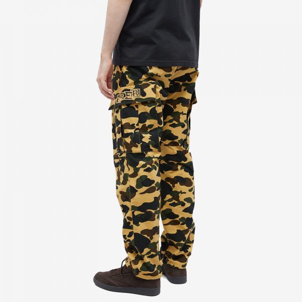 A Bathing Ape 1st Camo 6 Pocket Pants