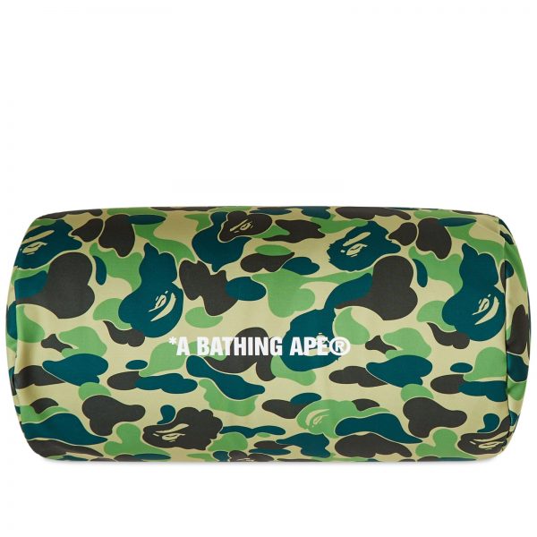 A Bathing Ape ABC Camo Beads Cushion