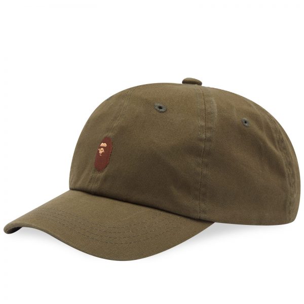 A Bathing Ape One Point Panel Cap