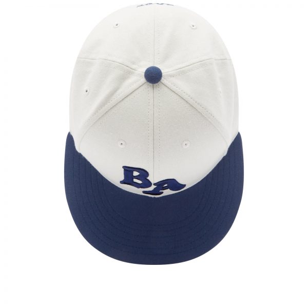 A Bathing Ape Ba Panel Cap